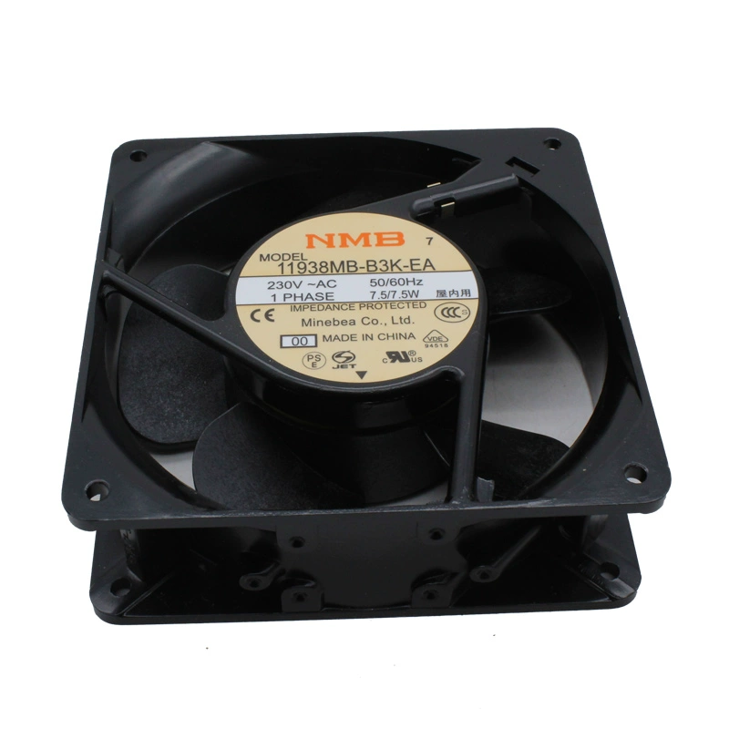 11938MB-B3K-EA-00 NMB 230V 7.5W AC axial fan 11938MB-B3K-EA-00 NMB 230V 7.5W AC axial fan
