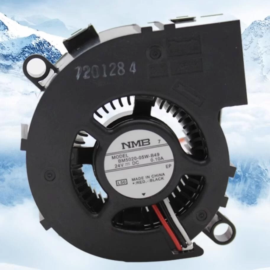 BM5020-05W-B49-L50 NMB 24V 0.10A DC centrifugal blower fan