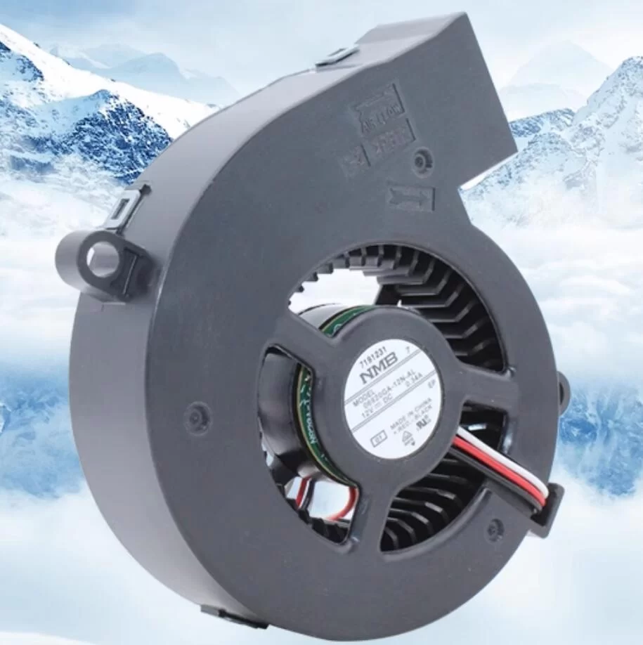 06920GA-12N-AL 12V blower NMB Projector chassis fan