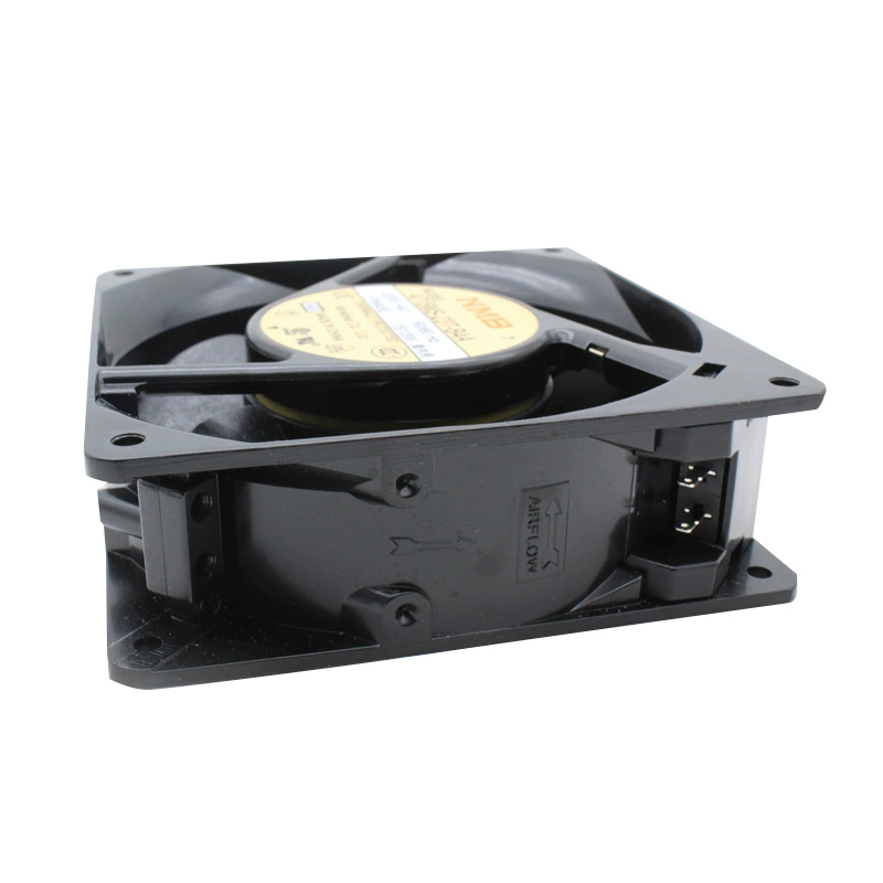 4715MS-23T-B4A-A00 NMB 230V AC Axial cooling fan 4715MS-23T-B4A-A00 NMB 230V AC Axial cooling fan