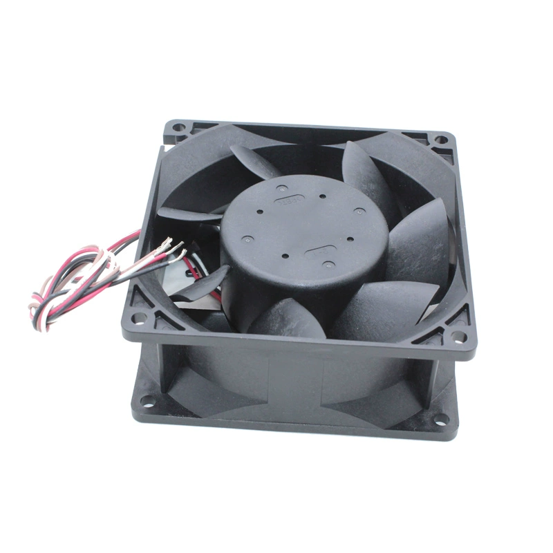 09238RA-12Q-EU-03 NMB 12V 3.14A 4-wire DC axial fan 09238RA-12Q-EU-03 NMB 12V 3.14A 4-wire DC axial fan