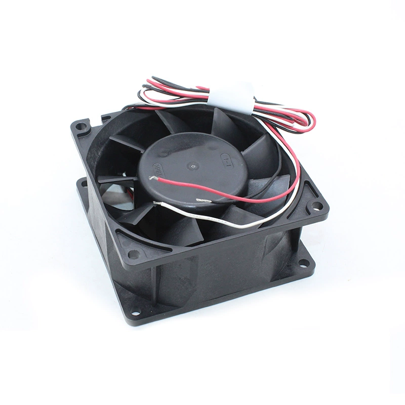 08038RA-12Q-FL-01 NMB 12V 1.6A axial cooling fan 08038RA-12Q-FL-01 NMB 12V 1.6A axial cooling fan