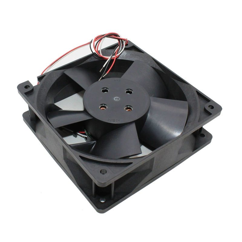 12038VA-48P-EL-01 NMB 48V 0.48A DC axial fan 12038VA-48P-EL-01 NMB 48V 0.48A DC axial fan