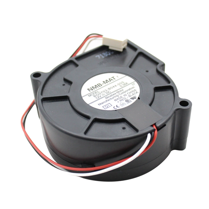 BG0703-B044-00S-Q1 NMB DC12V 0.38A centrifugal blower BG0703-B044-00S-Q1 NMB DC12V 0.38A centrifugal blower