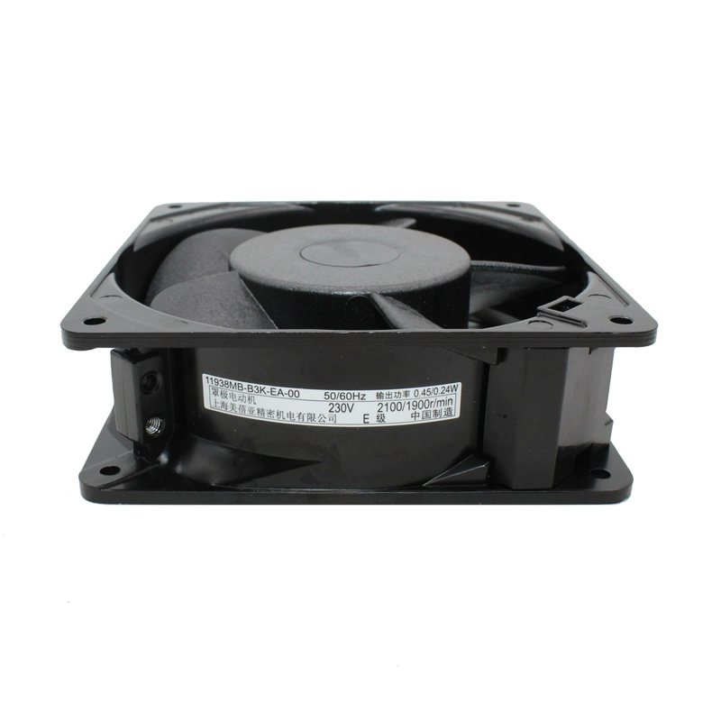 11938MB-B3K-EA-00 NMB 230V 7.5W AC axial fan 11938MB-B3K-EA-00 NMB 230V 7.5W AC axial fan