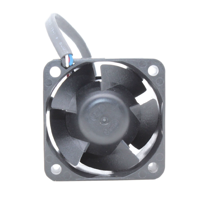 04028RA-12R-AU-02 NMB 12V 0.75A 4-wire axial fan 04028RA-12R-AU-02 NMB 12V 0.75A 4-wire axial fan