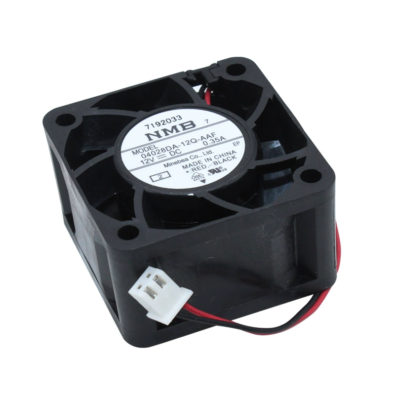 04028DA-12Q-AAF-2 NMB 12V 0.35A axial cooling fan 04028DA-12Q-AAF-2 NMB 12V 0.35A axial cooling fan