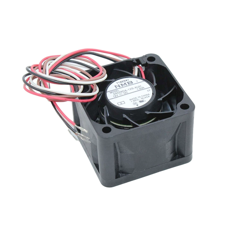 04028DA-12S-AUH-8 NMB 12V 1.5A DC axial fan 04028DA-12S-AUH-8 NMB 12V 1.5A DC axial fan