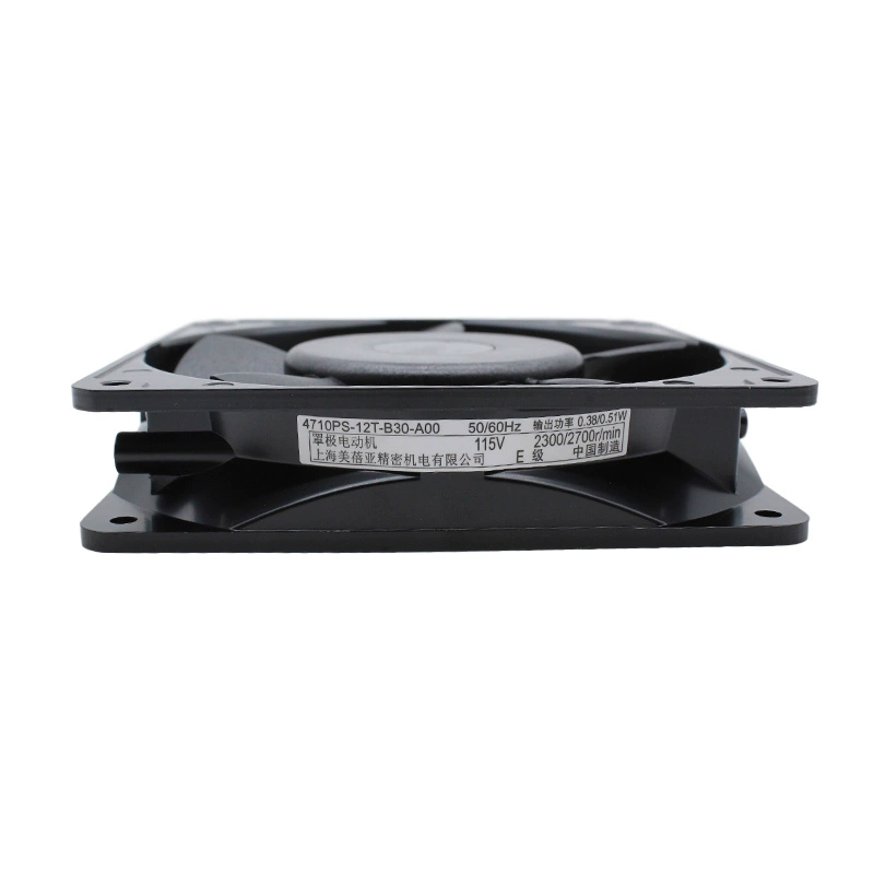 4710PS-12T-B30-A00 NMB 115V AC axial cooling fan 4710PS-12T-B30-A00 NMB 115V AC axial cooling fan
