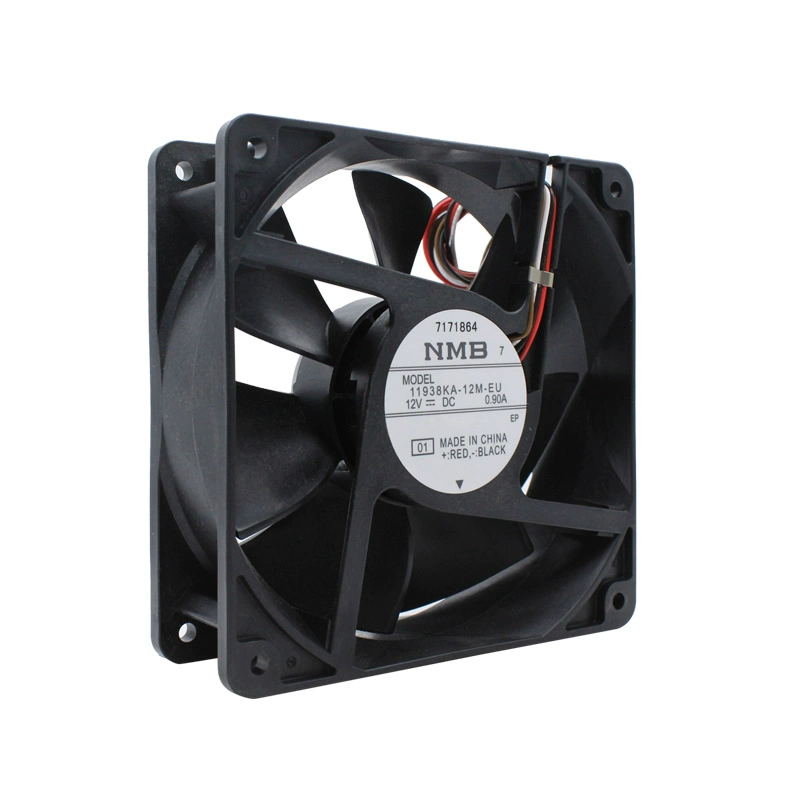 11938KA-12M-EU-01 NMB 12V 0.9A DC axial cooling fan
