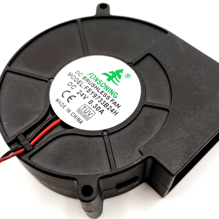 FSY9733B24H FONSONING 24V 0.30A DC blower fan FSY9733B24H FONSONING 24V 0.30A DC blower fan