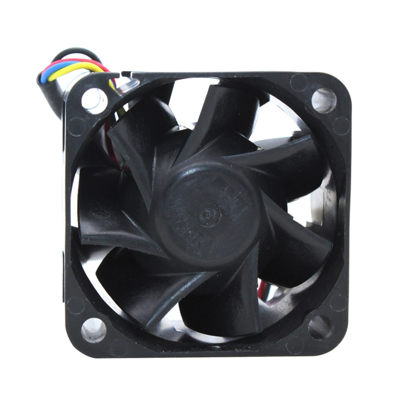 4028DA-12L-AU-02 NMB DC12V 0.2A 4-wire axial fan 4028DA-12L-AU-02 NMB DC12V 0.2A 4-wire axial fan