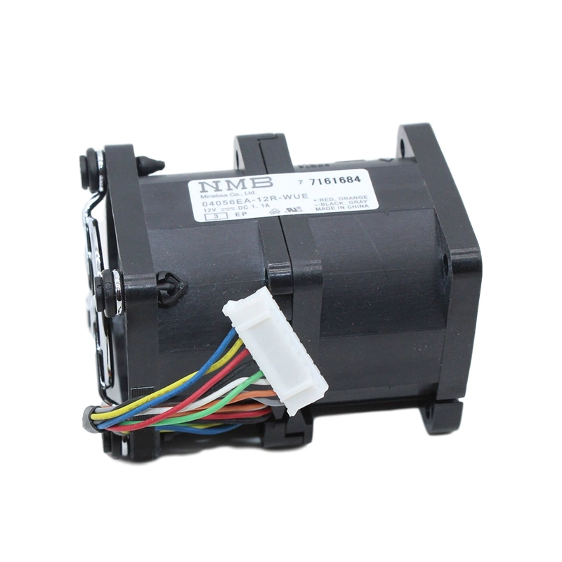 04056EA-12R-WUE-3 DC12V 1.1A axial cooling fan 04056EA-12R-WUE-3 DC12V 1.1A axial cooling fan