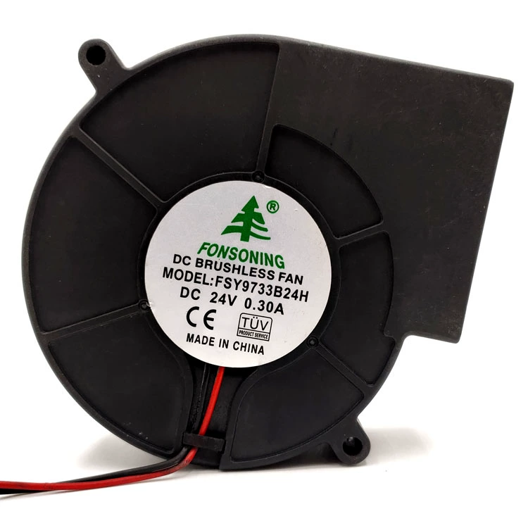 FSY9733B24H FONSONING 24V 0.30A DC blower fan