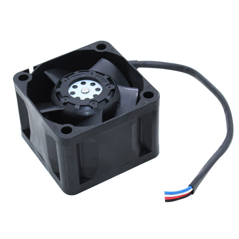04028DA-12R-AWF-C NMB DC12V 0.52A 4-wire axial fan 04028DA-12R-AWF-C NMB DC12V 0.52A 4-wire axial fan