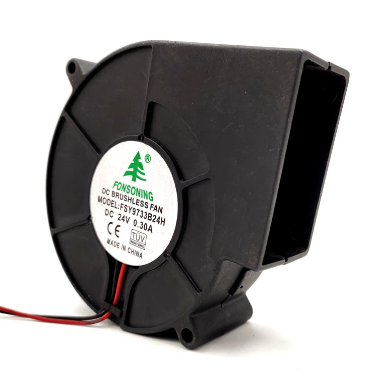 FSY9733B24H FONSONING 24V 0.30A DC blower fan FSY9733B24H FONSONING 24V 0.30A DC blower fan