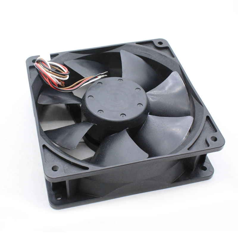 11938KA-12M-EU-01 NMB 12V 0.9A DC axial cooling fan 11938KA-12M-EU-01 NMB 12V 0.9A DC axial cooling fan