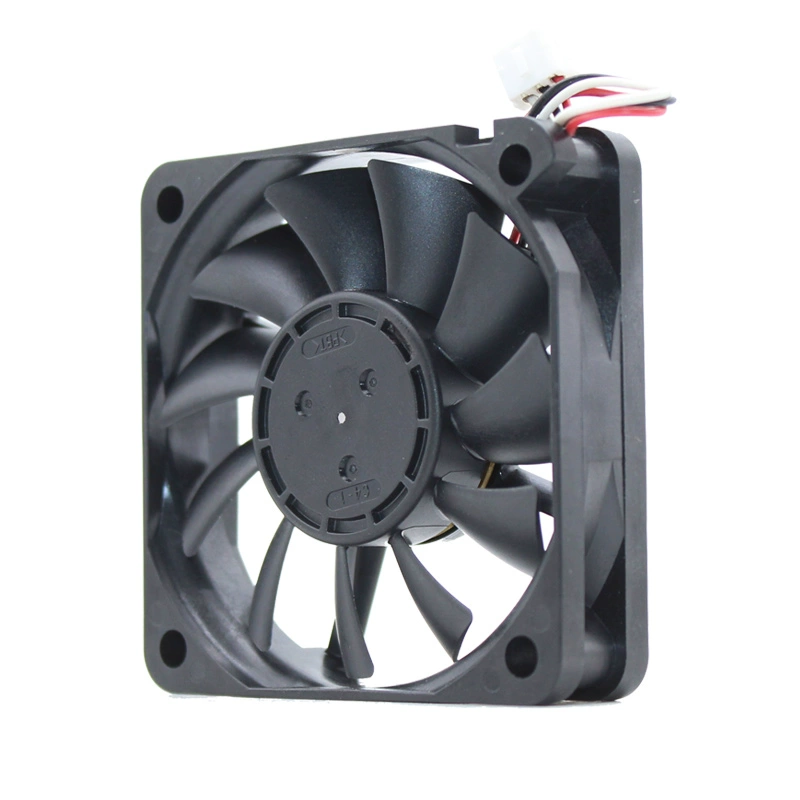 06015SS-24M-AL-05 NMB 24V 0.08A DC axial fan 06015SS-24M-AL-05 NMB 24V 0.08A DC axial fan