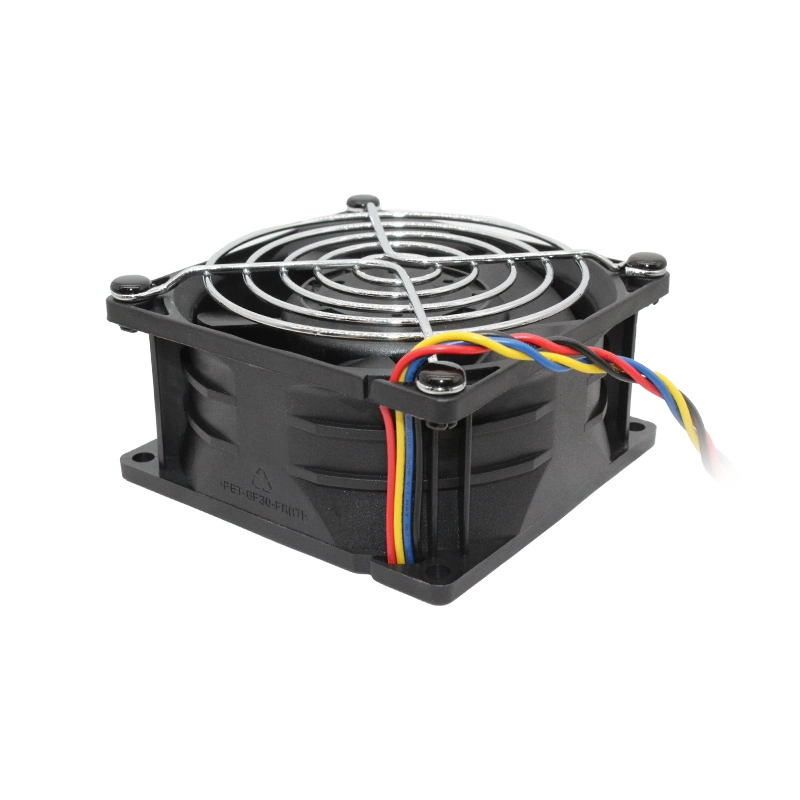 VF80381BX-Q130-S9H SUNON DC12V 50.40W axial fan VF80381BX-Q130-S9H SUNON DC12V 50.40W axial fan