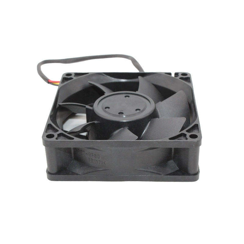 U80T12BS2AA7-52Z35 Nidec 12V 0.15A DC axial fan U80T12BS2AA7-52Z35 Nidec 12V 0.15A DC axial fan