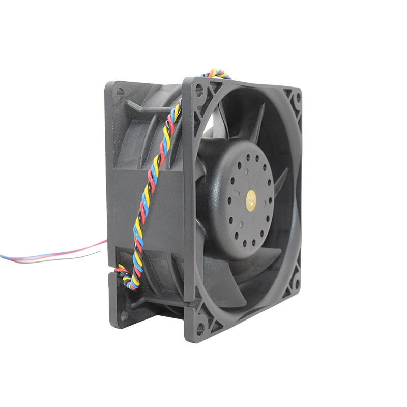 PIA092K12M-P03-AB Foxconn 12V 2.17A 4-wire axial fan PIA092K12M-P03-AB Foxconn 12V 2.17A 4-wire axial fan