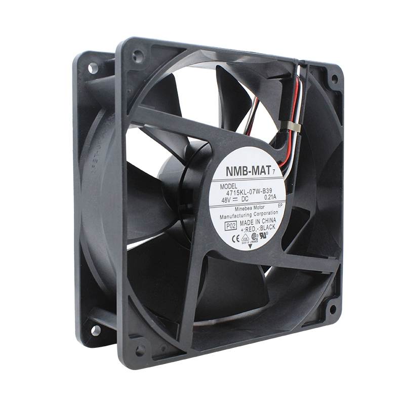 4715KL-07W-B39-P02 NMB 48V 0.21A DC axial fan