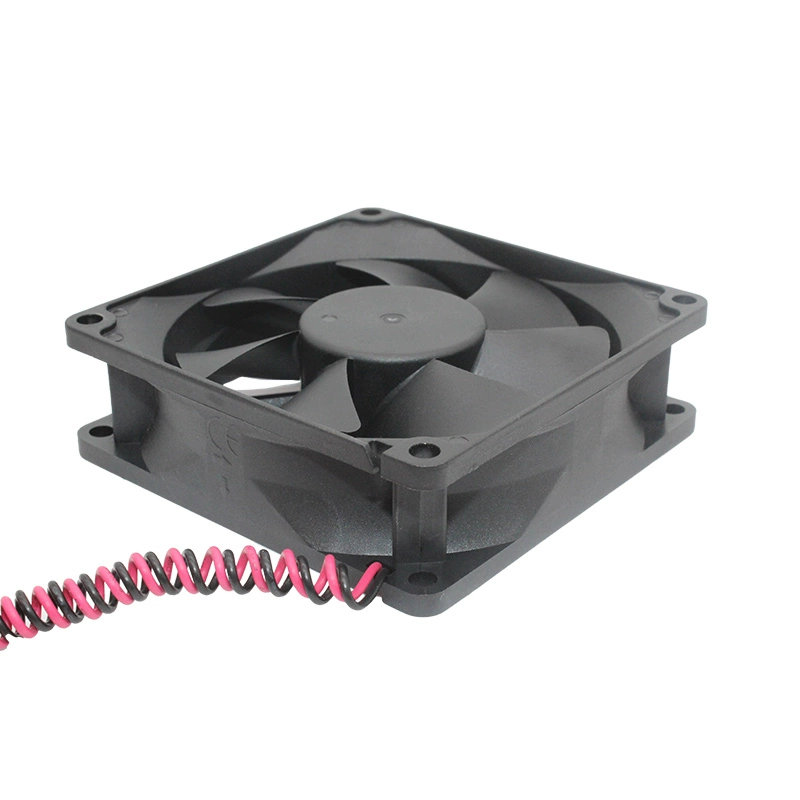 FD128025EB-N Y.S.TECH 12V 0.45A DC axial cooling fan FD128025EB-N Y.S.TECH 12V 0.45A DC axial cooling fan