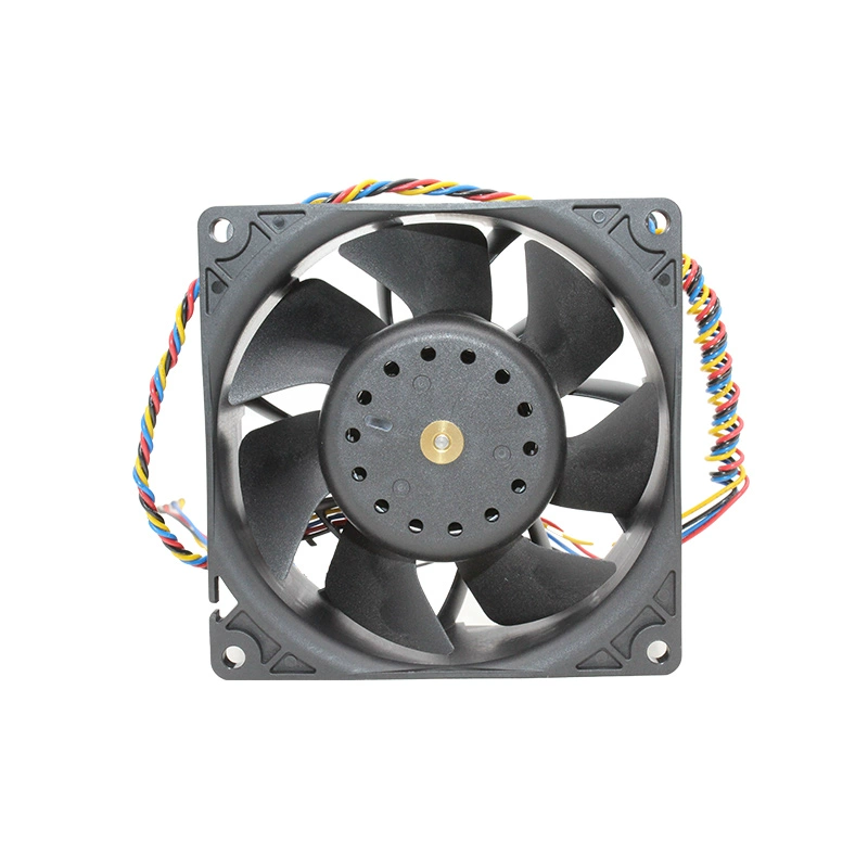 PIA092K12M-P03-AB Foxconn 12V 2.17A 4-wire axial fan PIA092K12M-P03-AB Foxconn 12V 2.17A 4-wire axial fan