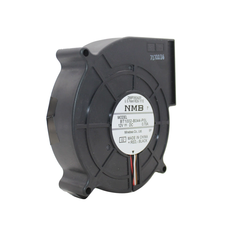 BT1002-B044-P0L-02 NMB 12V 0.70A DC blower fan BT1002-B044-P0L-02 NMB 12V 0.70A DC blower fan