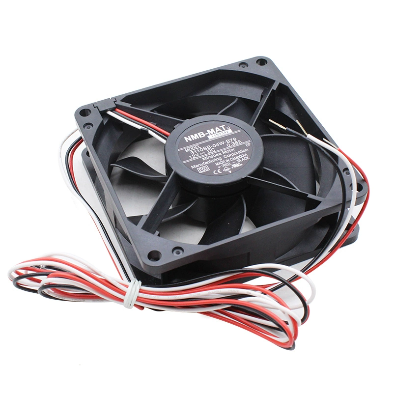 3110SB-04W-B79-E03 NMB 12V 0.38A DC axial fan 3110SB-04W-B79-E03 NMB 12V 0.38A DC axial fan