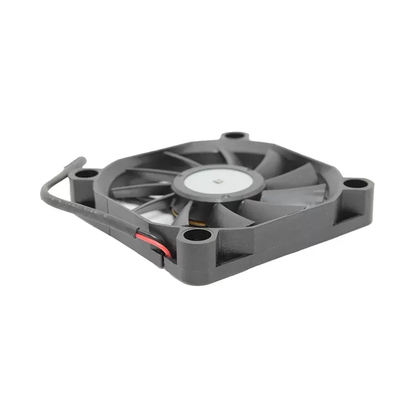 06010KA-12L-BA-01 NMB 12V 0.13A DC axial cooling fan 06010KA-12L-BA-01 NMB 12V 0.13A DC axial cooling fan