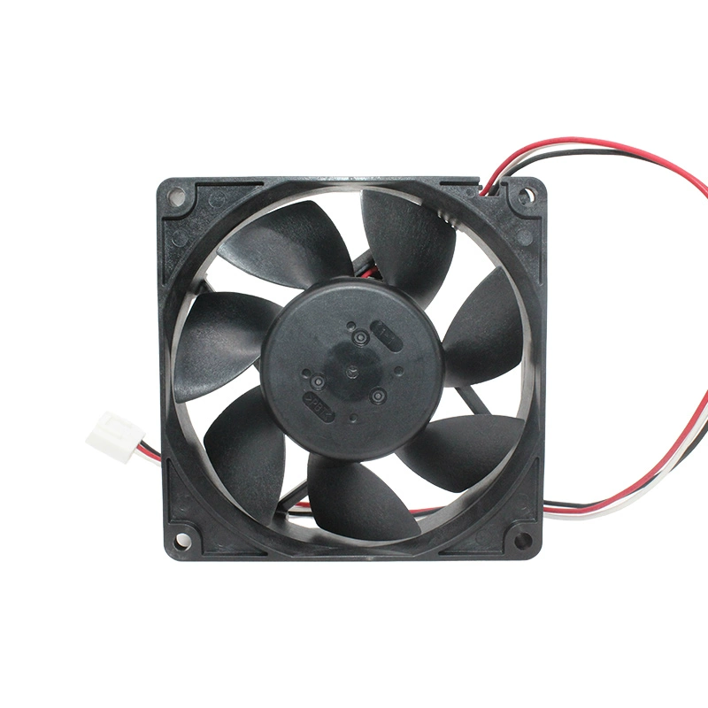 3610VL-04W-B79-B50 NMB 12V 0.92A 3-wire DC axial fan 3610VL-04W-B79-B50 NMB 12V 0.92A 3-wire DC axial fan