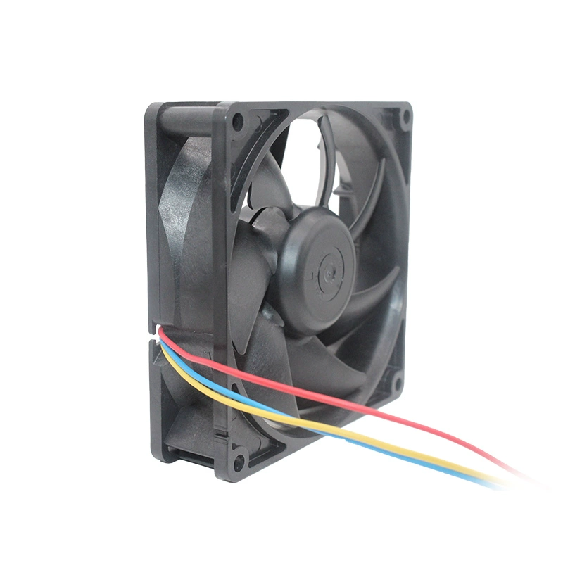 9A0912L401 Sanyo 12V 0.07A 3-wire DC axial fan 9A0912L401 Sanyo 12V 0.07A 3-wire DC axial fan