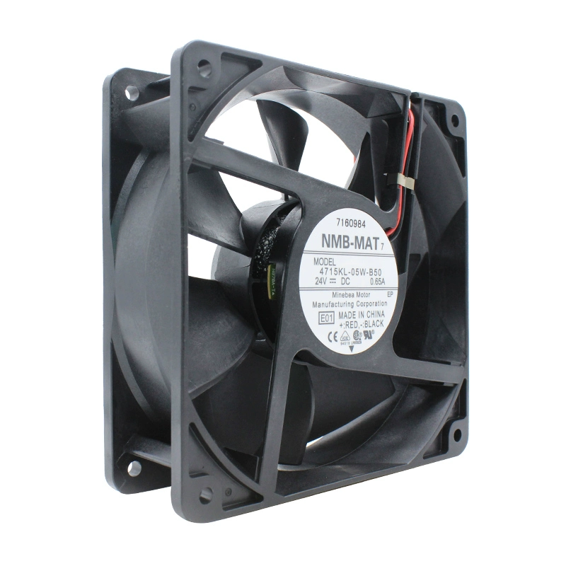4715KL-05W-B50-E01 NMB 24V 0.65A DC axial fan