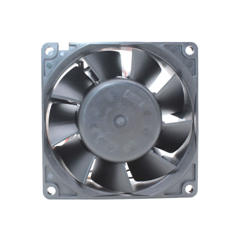 08038RA-24R-EU-01 NMB DC 24V 1.10A 4-wire fan 08038RA-24R-EU-01 NMB DC 24V 1.10A 4-wire fan