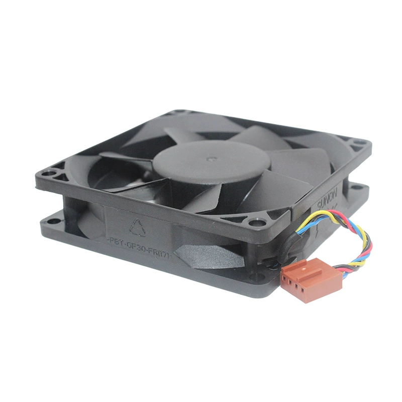 MF80201VX-Q070-S99 SUNON 12V 2.4W 4-wire axial fan MF80201VX-Q070-S99 SUNON 12V 2.4W 4-wire axial fan