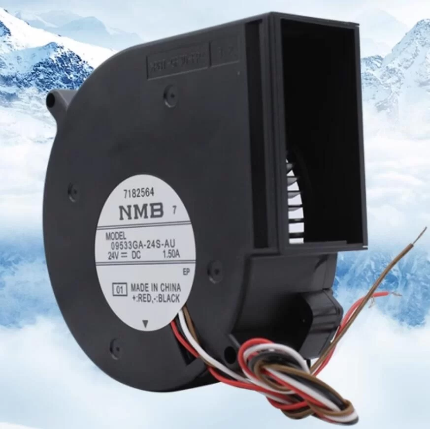 09533GA-24S-AU-01 NMB 24V 1.5A DC blower fan