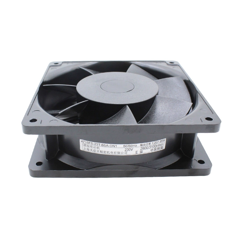 4715FS-23T-B5A-DN1 NMB 230V 0.16A/0.12A AC axial fan 4715FS-23T-B5A-DN1 NMB 230V 0.16A/0.12A AC axial fan