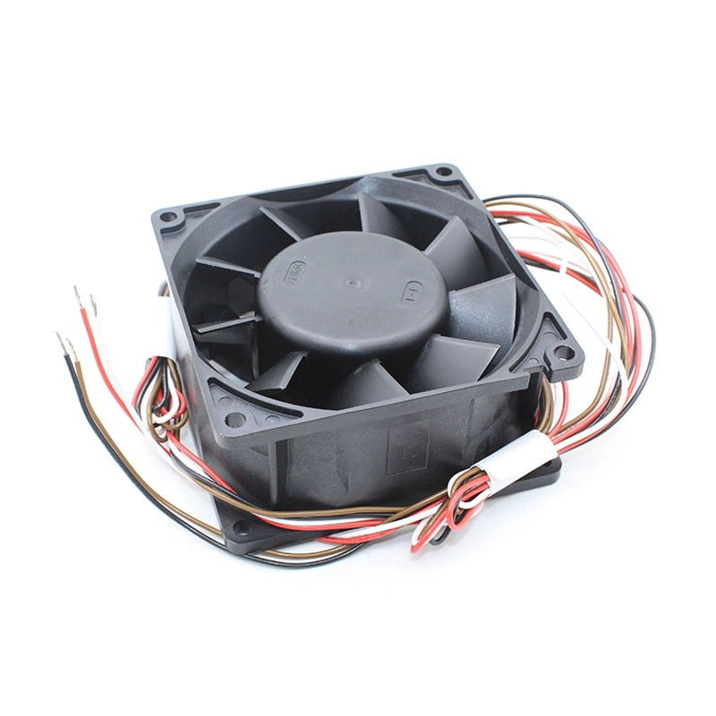 08038RA-24R-EU-01 NMB DC 24V 1.10A 4-wire fan 08038RA-24R-EU-01 NMB DC 24V 1.10A 4-wire fan