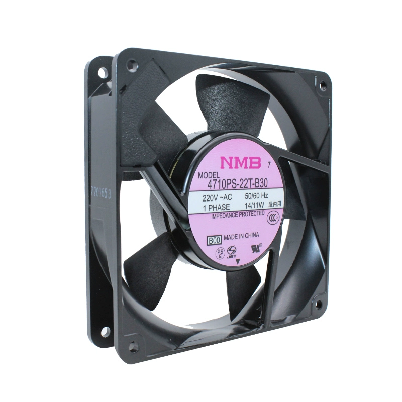 4710PS-22T-B30-B00 NMB 220V AC axial cooling fan