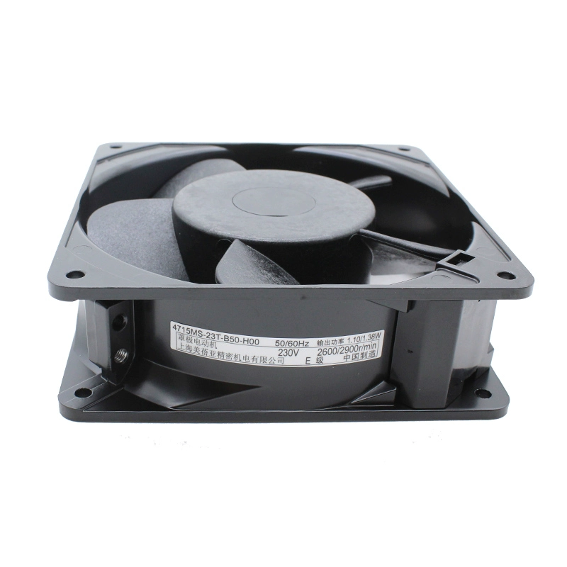 4715MS-23T-B50-H00 NMB 230V AC axial cooling fan 4715MS-23T-B50-H00 NMB 230V AC axial cooling fan