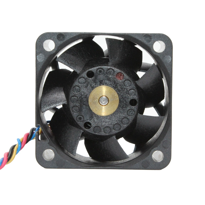 TAA0412CD-BD1A Delta 12V 0.6A 4-wire axial fan TAA0412CD-BD1A Delta 12V 0.6A 4-wire axial fan