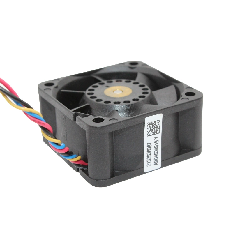 TAA0412CD-BD1A Delta 12V 0.6A 4-wire axial fan TAA0412CD-BD1A Delta 12V 0.6A 4-wire axial fan