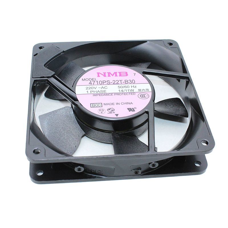 4710PS-22T-B30-B00 NMB 220V AC axial cooling fan 4710PS-22T-B30-B00 NMB 220V AC axial cooling fan