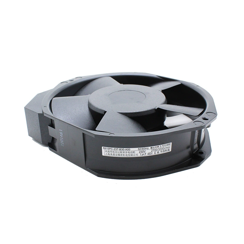 5915PC-23T-B30-A00 NMB 230V AC axial cooling fan 5915PC-23T-B30-A00 NMB 230V AC axial cooling fan