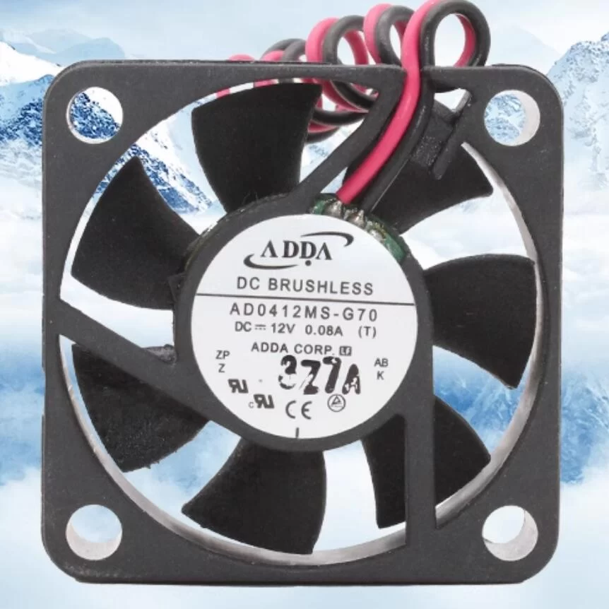 AD0412MS-G70 ADDA 12V 0.08A DC axial fan