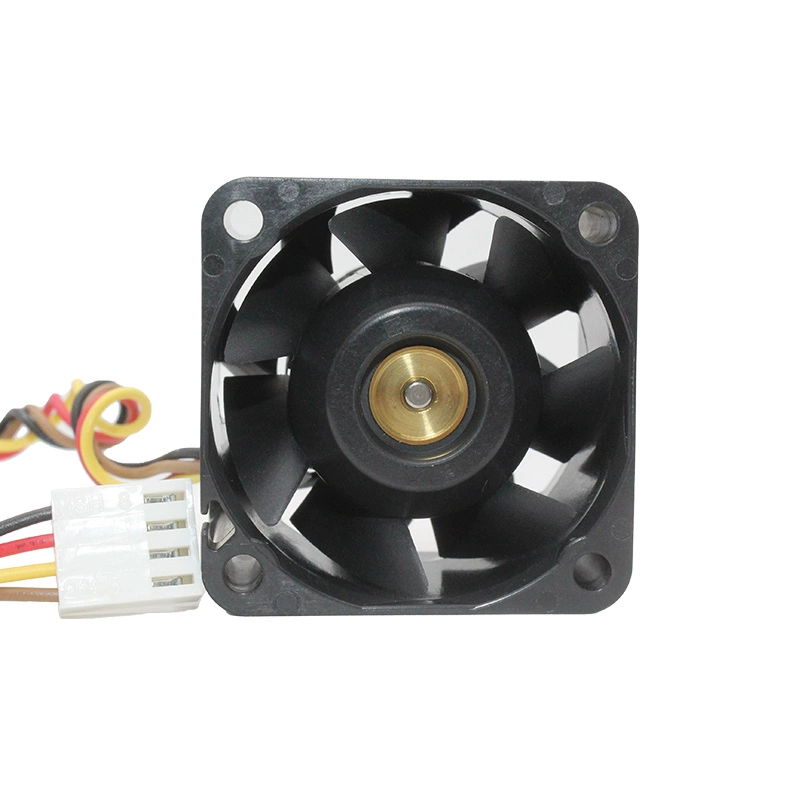 9GV0412P3K10 San Ace40 12V 0.84A 4-wire DC axial fan 9GV0412P3K10 San Ace40 12V 0.84A 4-wire DC axial fan