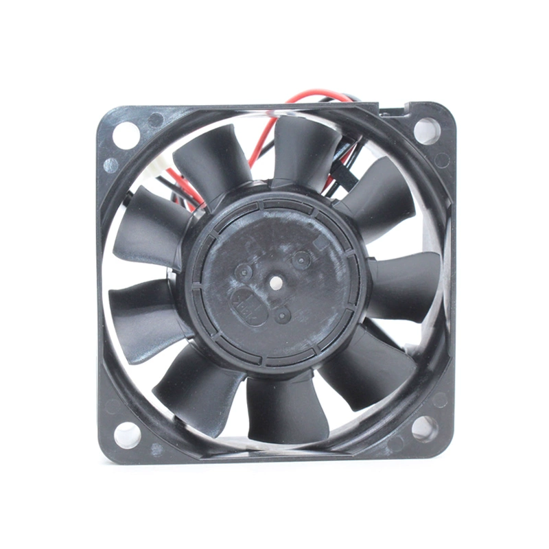 06020SS-24N-AA-01 NMB 24V 0.10A 2-wire cooling fan 06020SS-24N-AA-01 NMB 24V 0.10A 2-wire cooling fan