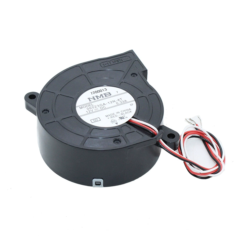 06023GA-12N-AT-00 NMB DC12V 0.33A centrifugal blower fan 06023GA-12N-AT-00 NMB DC12V 0.33A centrifugal blower fan