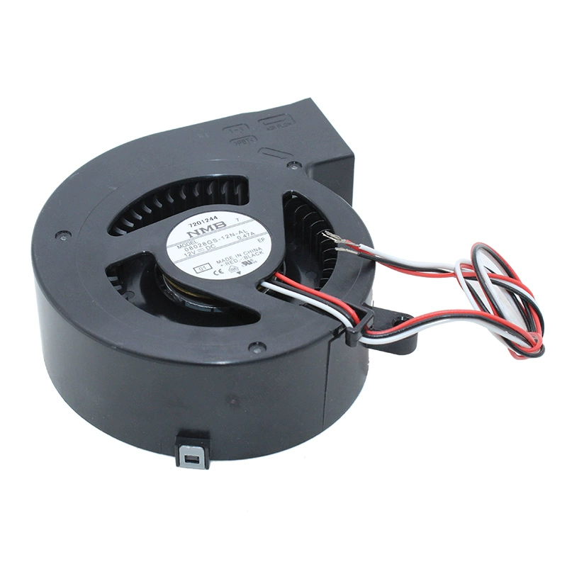 08028GS-12N-AU-01 NMB 12V 0.47A centrifugal blower fan 08028GS-12N-AU-01 NMB 12V 0.47A centrifugal blower fan